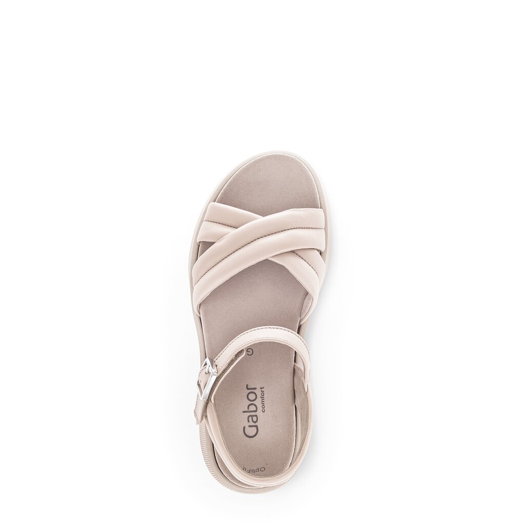 Gabor comfort Plateau Sandale rosa