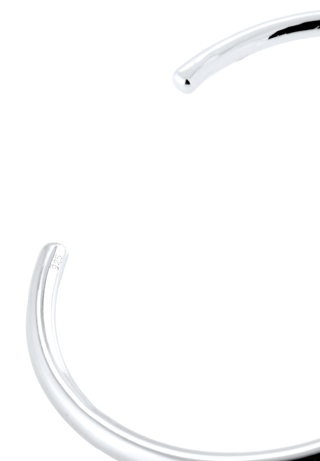 Elli Damen-Armband mit Knotenmuster aus 925er Sterlingsilber