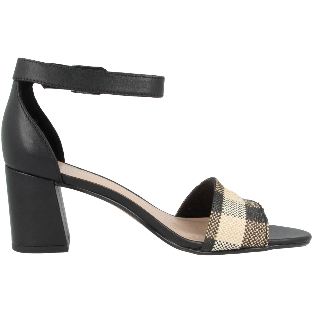 Clarks Jocelynne Cam Sandale schwarz