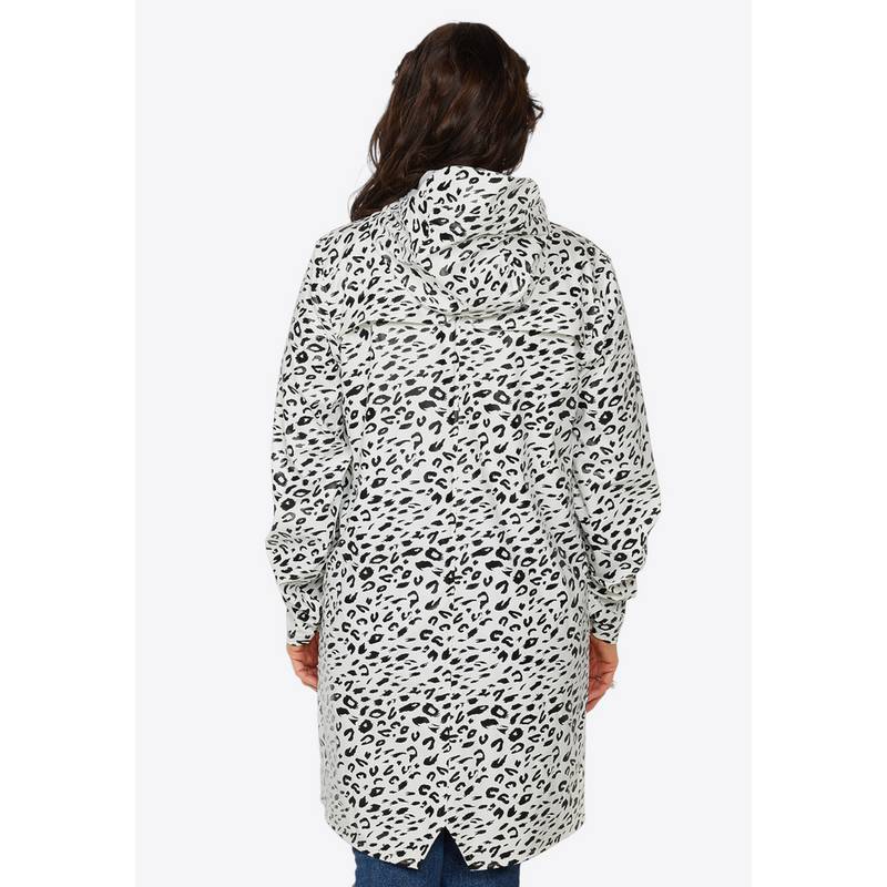 Swept by Danwear Rain Regenjacke Damen