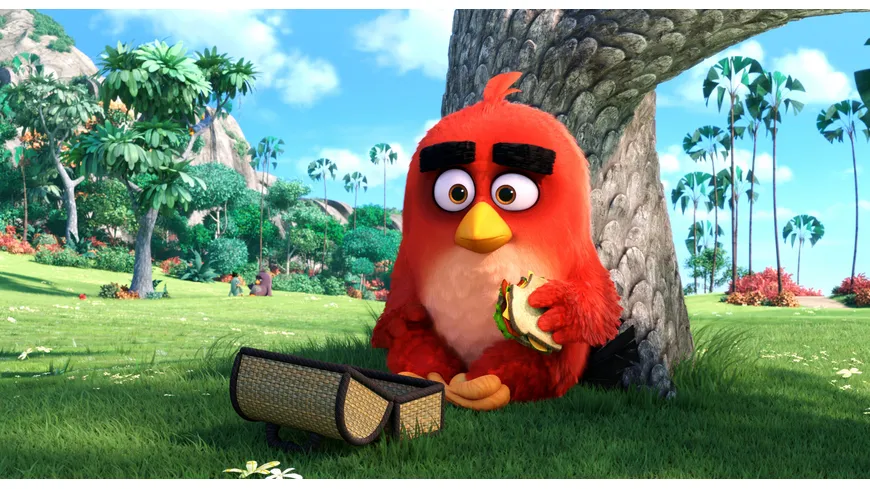 Angry Birds - Der Film