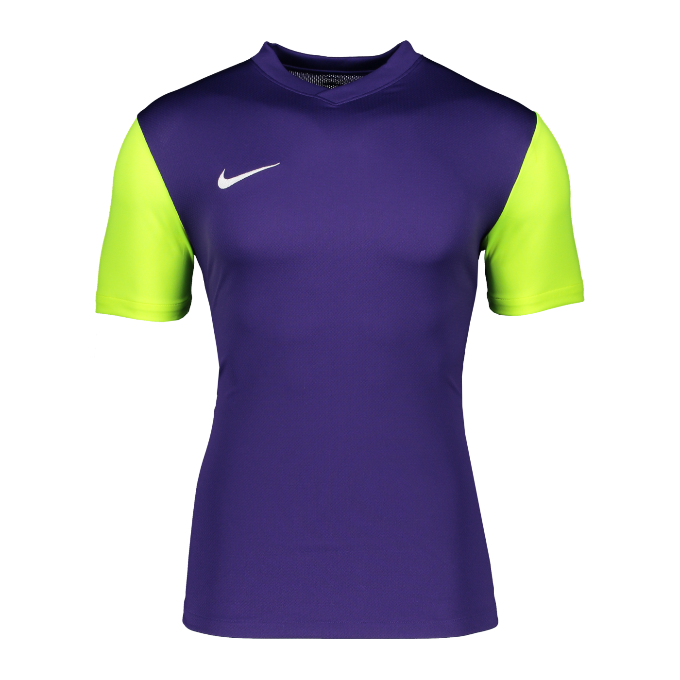 Nike Tiempo Premier II Trikot Lila Gelb F547
