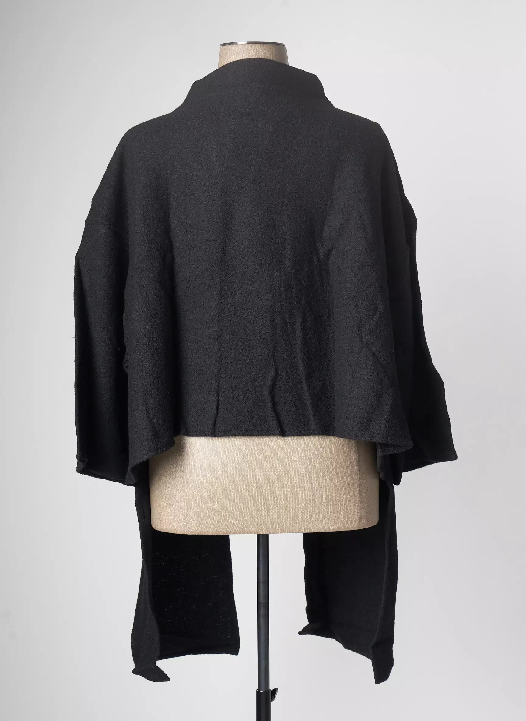 G Oze Cardigans Femme couleur noir