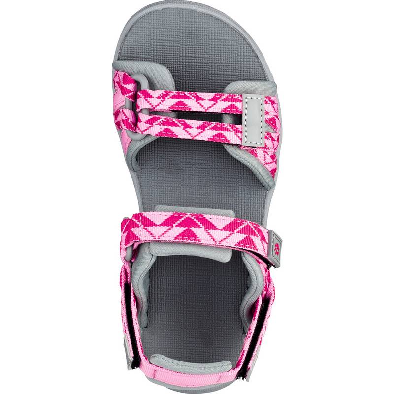 Jack Wolfskin 2in1 Outdoorsandalen Mdchen