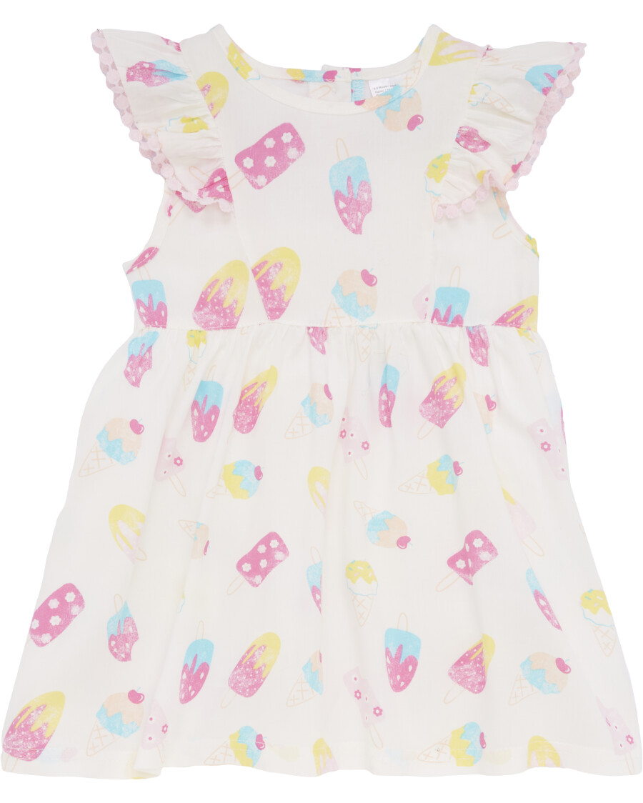Sommerliches Kleid