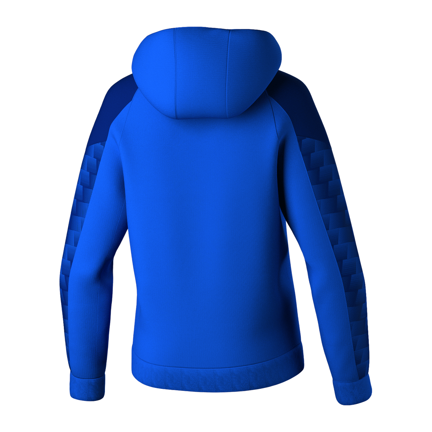 Erima EVO Star Hoody Damen Blau