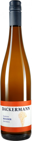 2021 HESSLOCHER SILVANER [Alte Reben] ORTSWEIN trocken - Weingut Dackermann