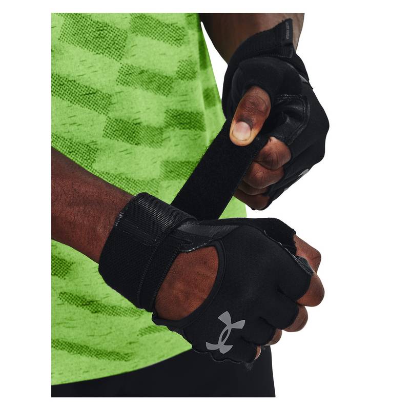 Under Armour Weightlifting Gloves Laufhandschuhe Herren