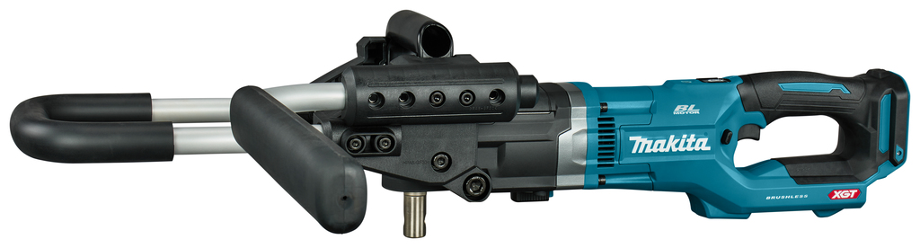 Makita DG002GZ XGT 40 V Max jordbormaskin ekskl. batterier og lader