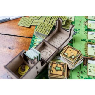 Agricola revised edition Organizer