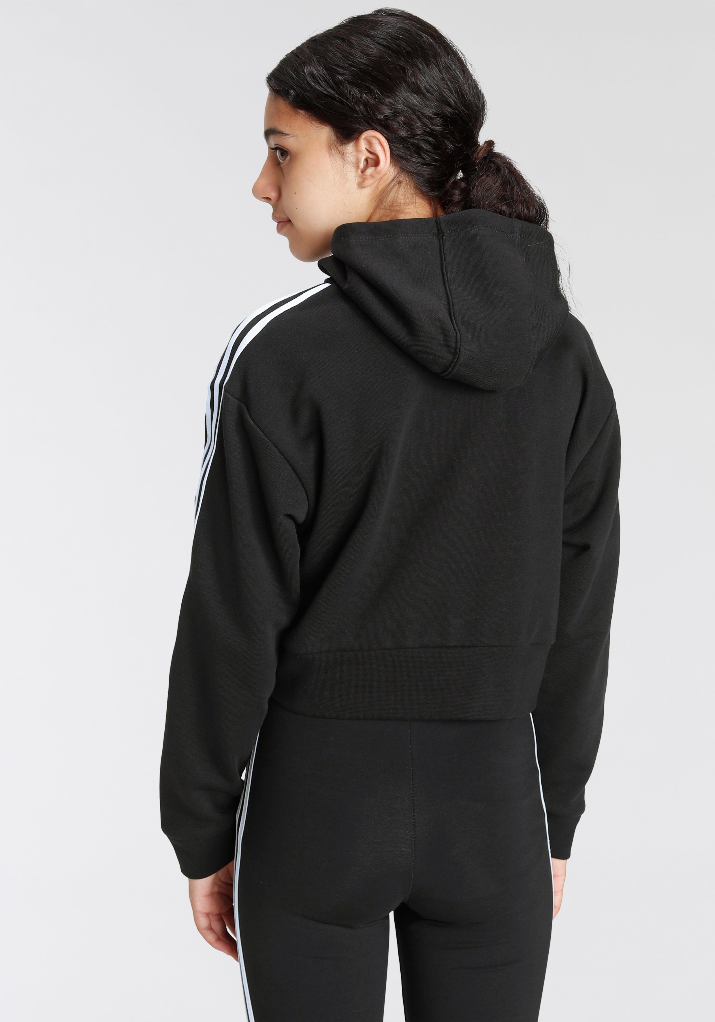 adidas Originals Sweatshirt ADICOLOR CROPPED HOODIE