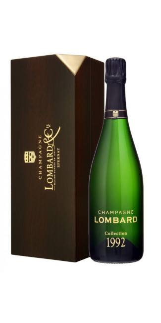 Lombard Brut 1992 Magnum