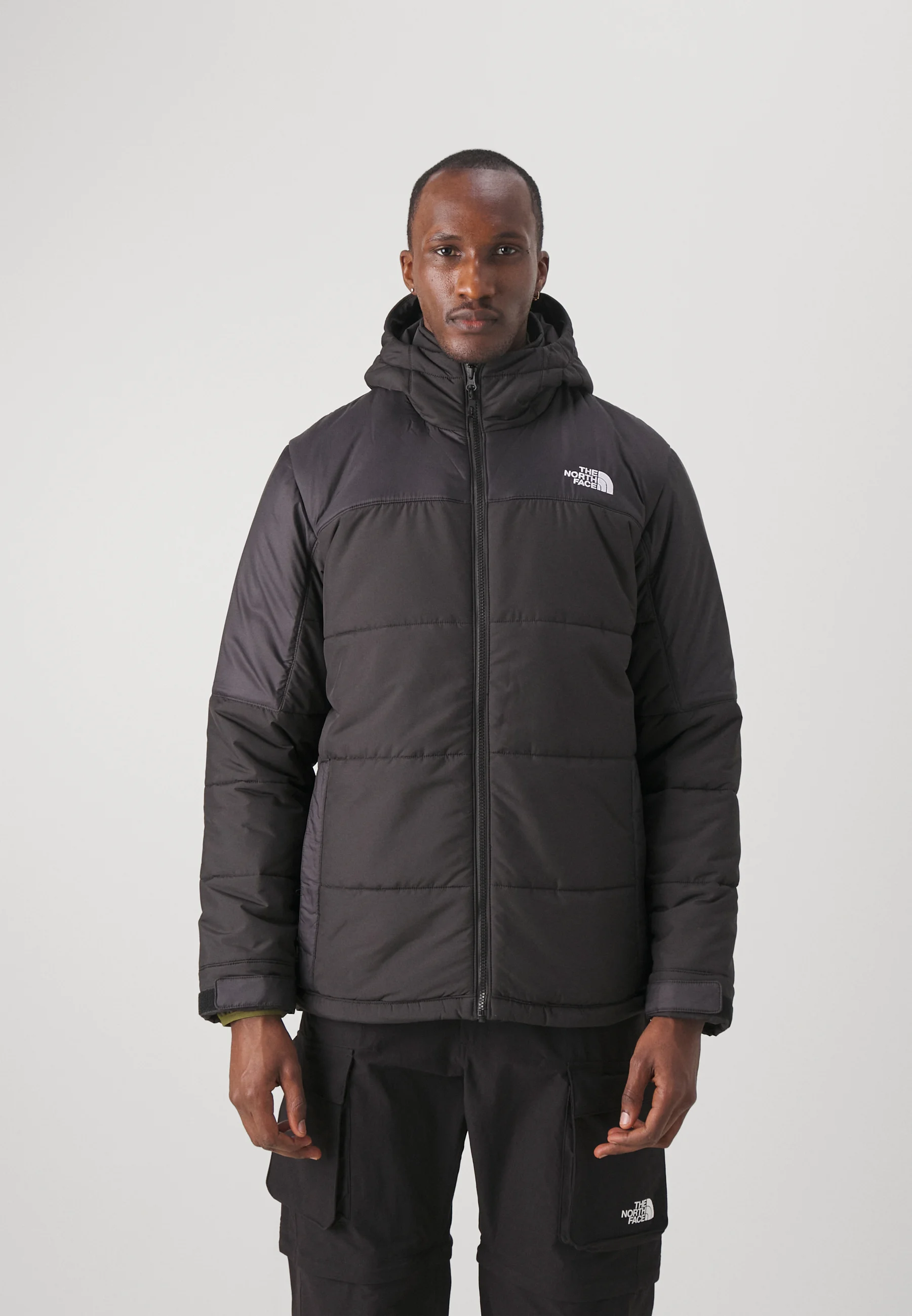 The North Face CIRCULAR DIABLO JACKET - Chaqueta de invierno