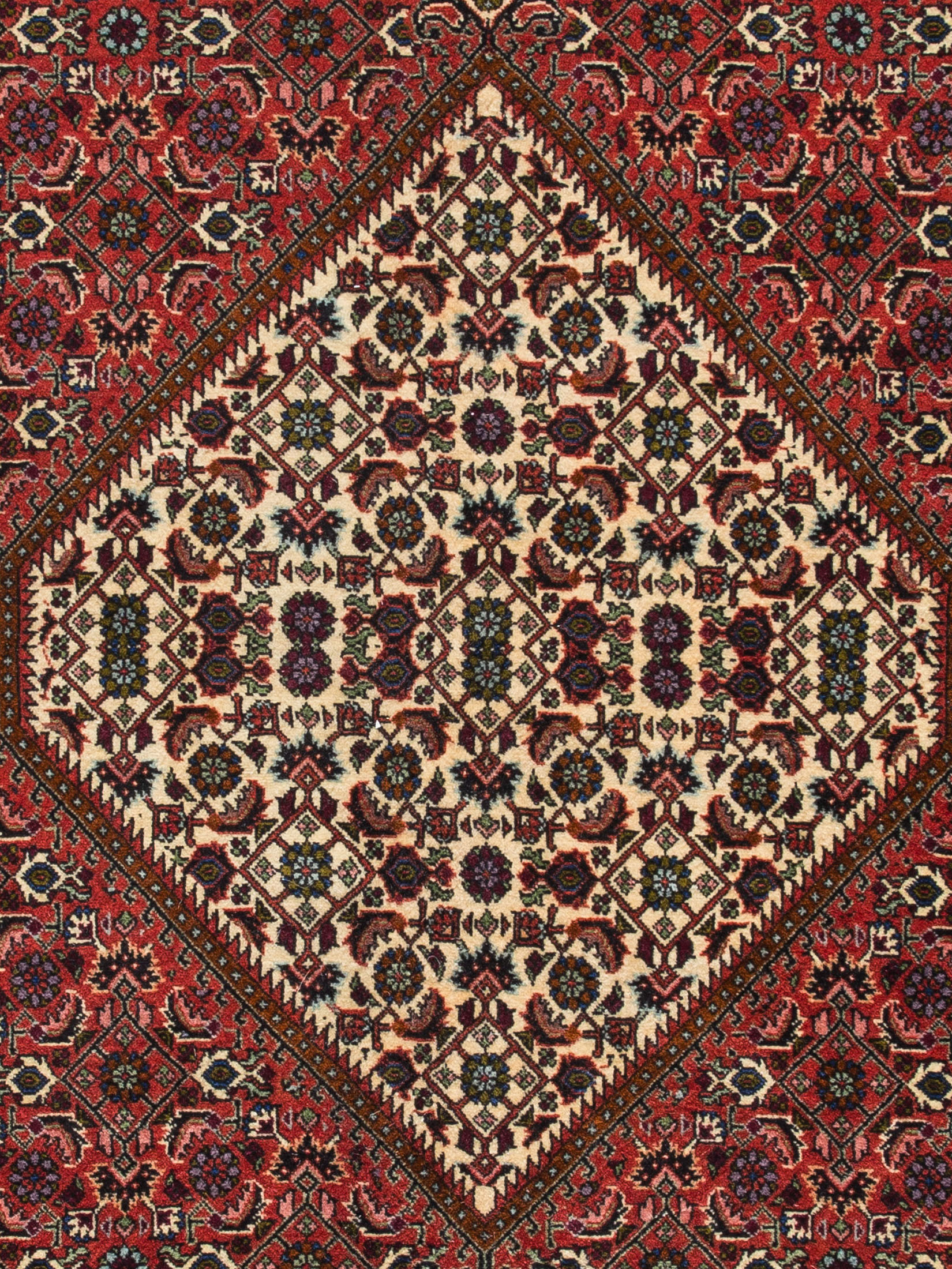 Bidjar Zandjan ca. 202 x 300 cm, Unikat / Einzelstück