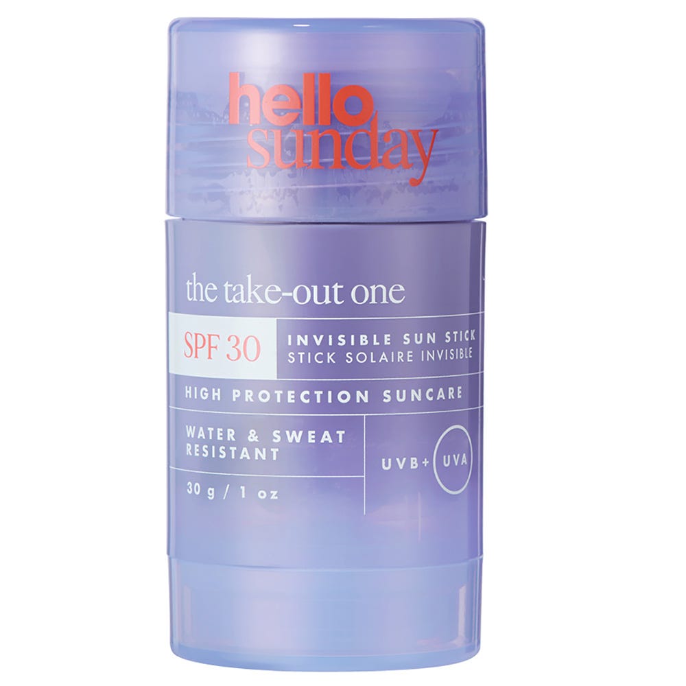 Hello Sunday the take-out one Invisible Sun Stick SPF 30 - 30 g