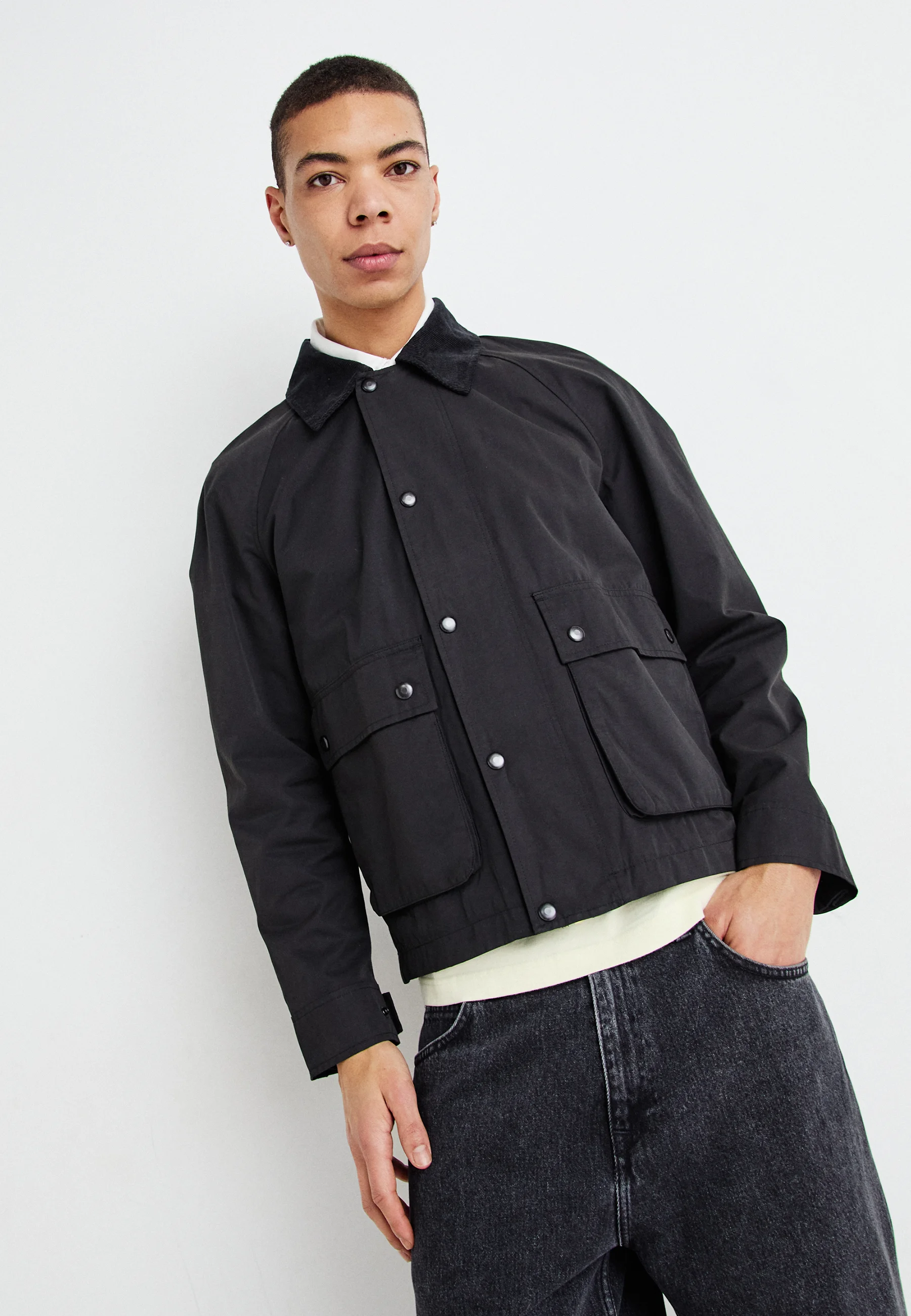 Jack & Jones PREMIUM JPRBLUKENDAL - Chaqueta ligera