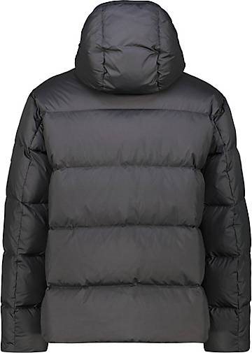 Marc O'Polo Herren Daunenjacke mit Kapuze