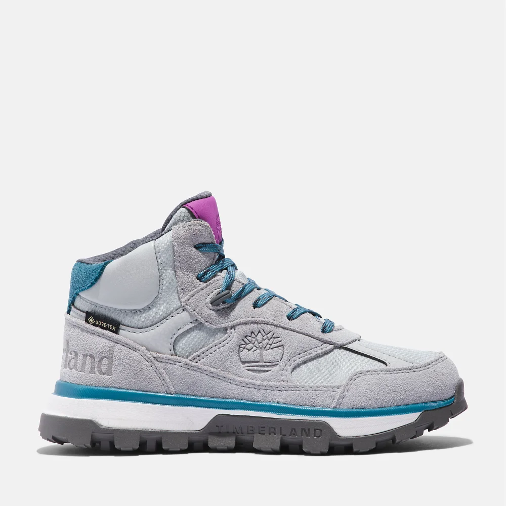Timberland Trail Trekker TB0A67SZ0321 / grau