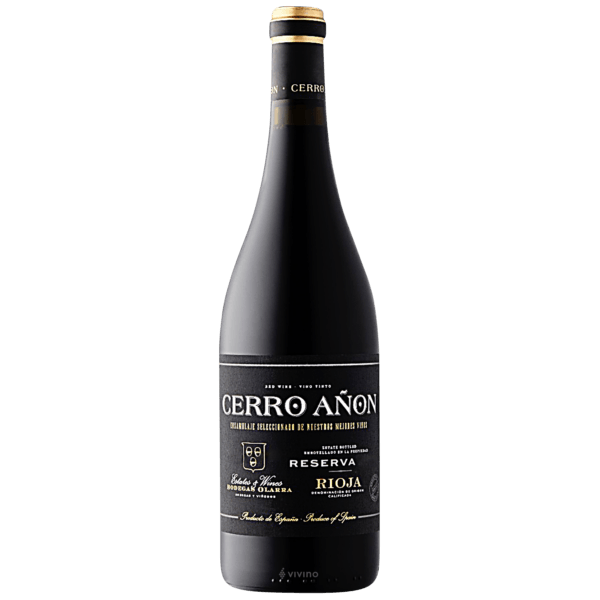 Bodegas OlarraCerro Añon Reserva Rioja 2018