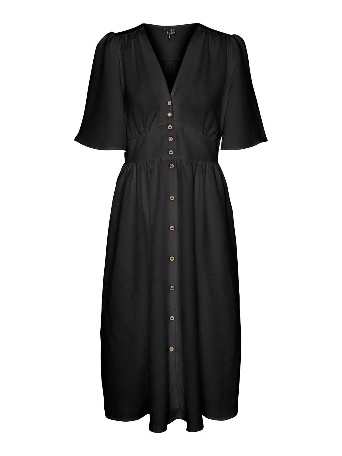 VMMELANEY Kurzes Kleid