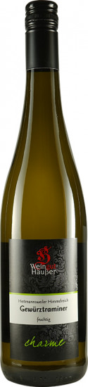 2020 Gewürztraminer CHARME halbtrocken - Weingut Häußer