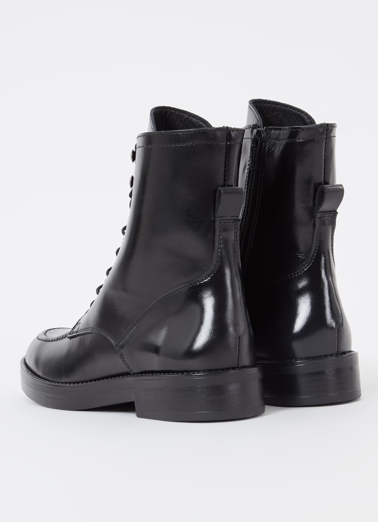 Jonak  Alida veterboot van leer