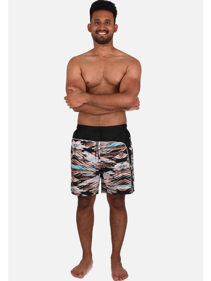 wavebreaker Shorts in braun günstig kaufen