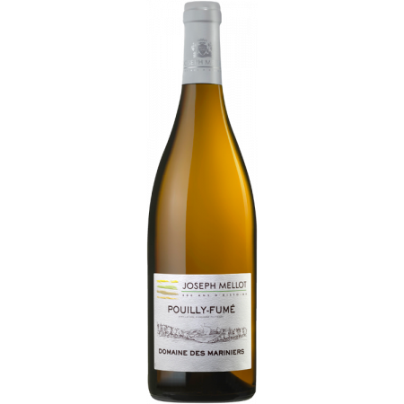 POUILLY FUME 2022 - DOMAINE DES MARINIERS - JOSEPH MELLOT