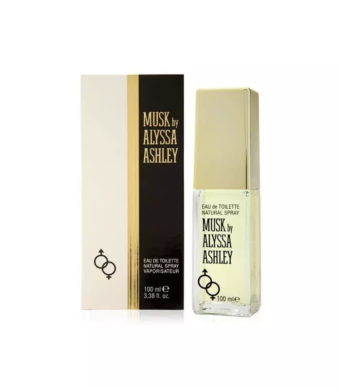 MUSK Eau de Toilette Vaporisateur