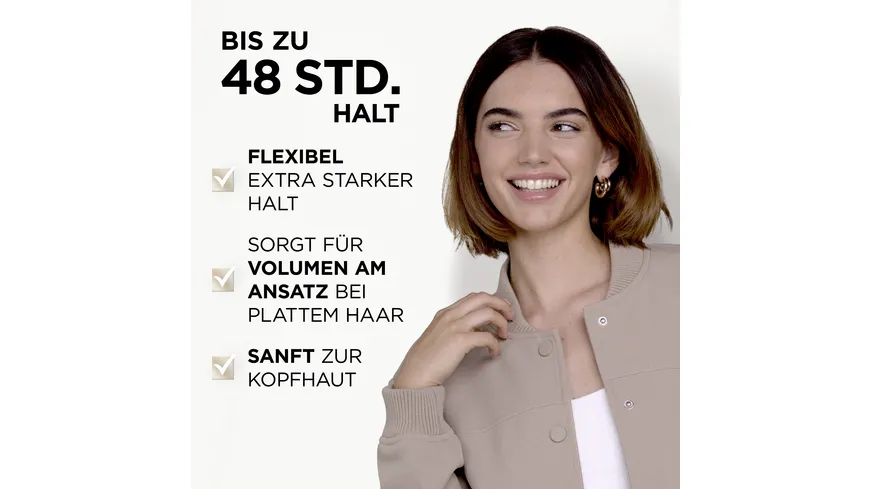Wellaflex Instant Volume Haarspray 250 ml