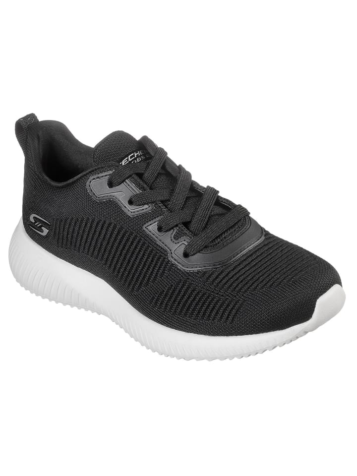 Skechers Sneakers Low BOBS SQUAD TOUGH TALK in schwarz günstig kaufen