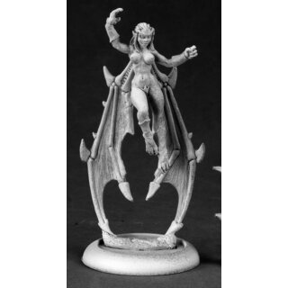 The Harpy, Female Super Villain (REA50181)
