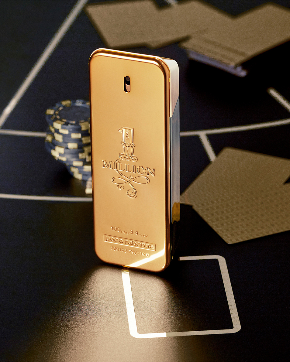 PACO RABANNE 1 million EAU DE TOILETTE