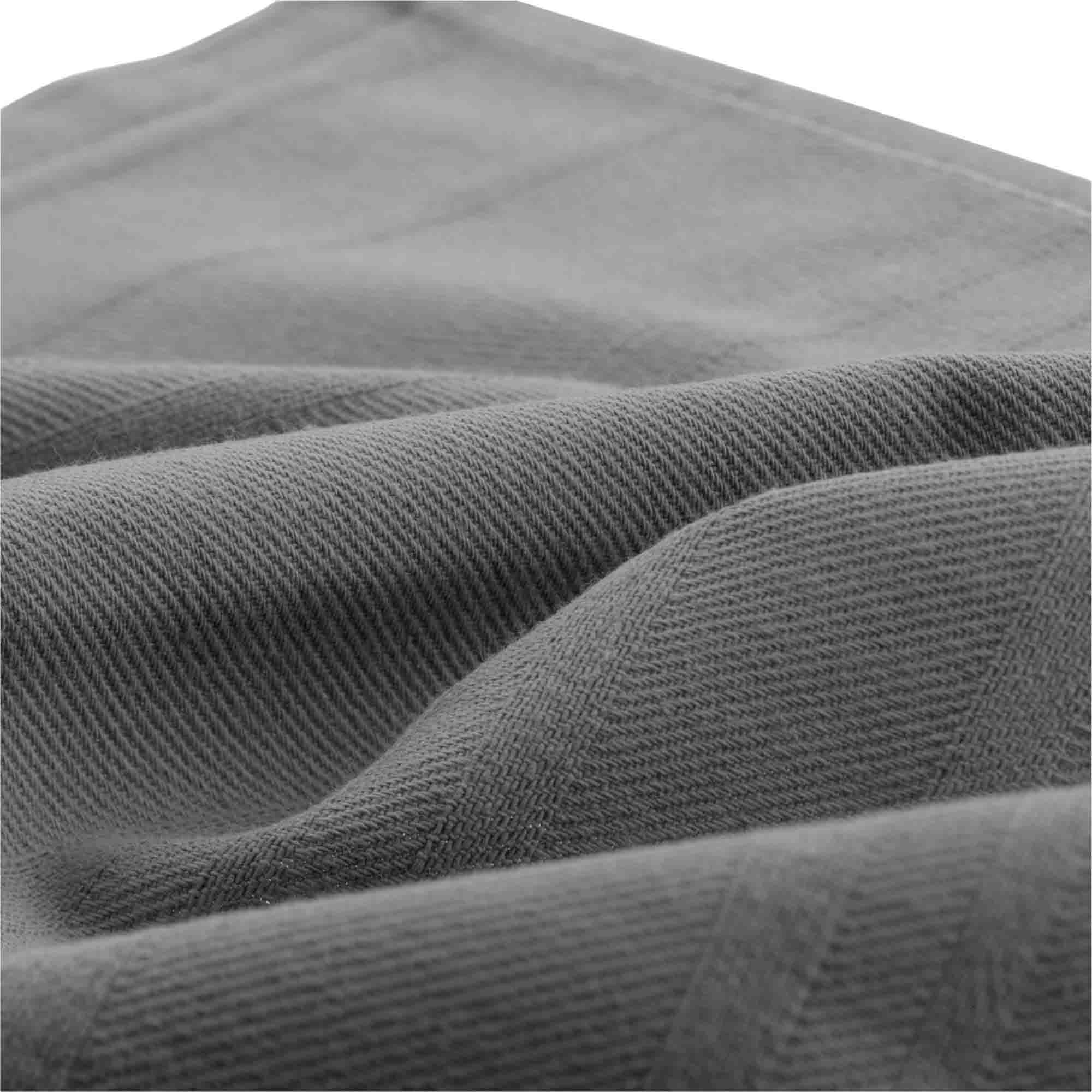 WMF Geschirrtuch, (Set, 3-tlg), 100% Baumwolle, mit aufgesticktem Logo
