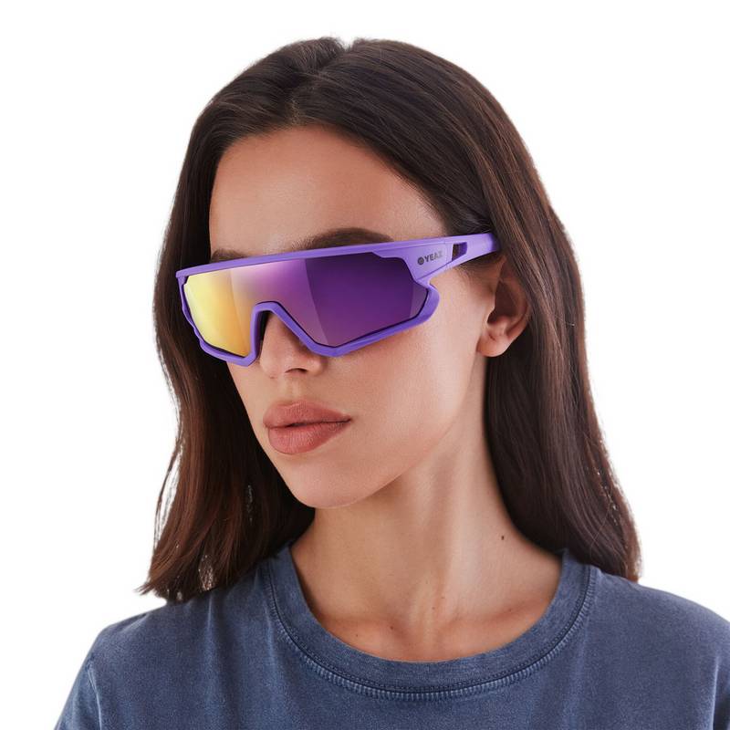 YEAZ SUNRISE Sportbrille