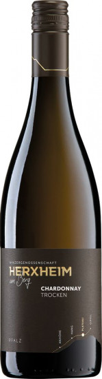 2022 PLATEAU Chardonnay trocken - Winzergenossenschaft Herxheim am Berg