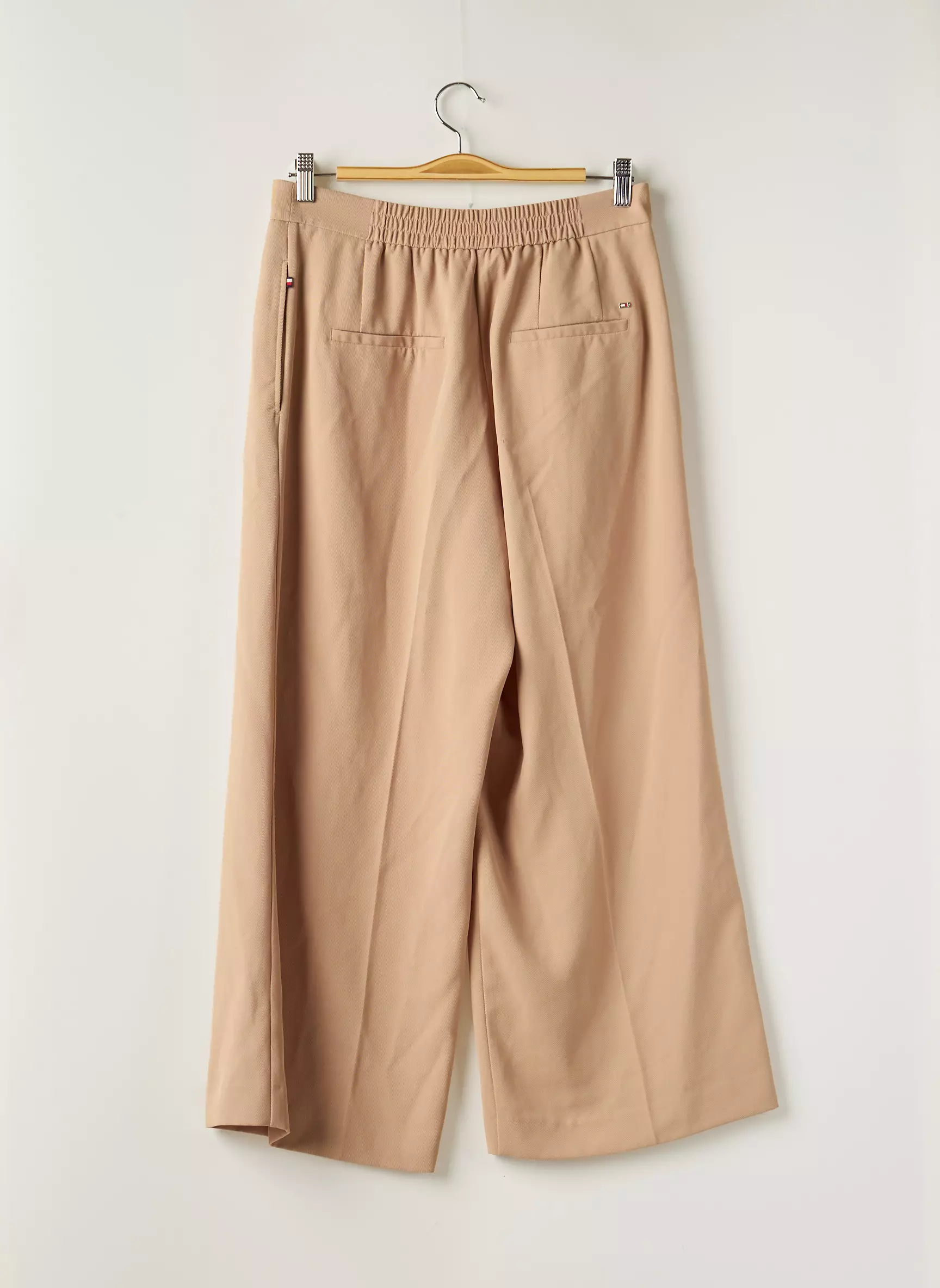 Tommy Hilfiger Pantalon7 8 Femme couleur beige
