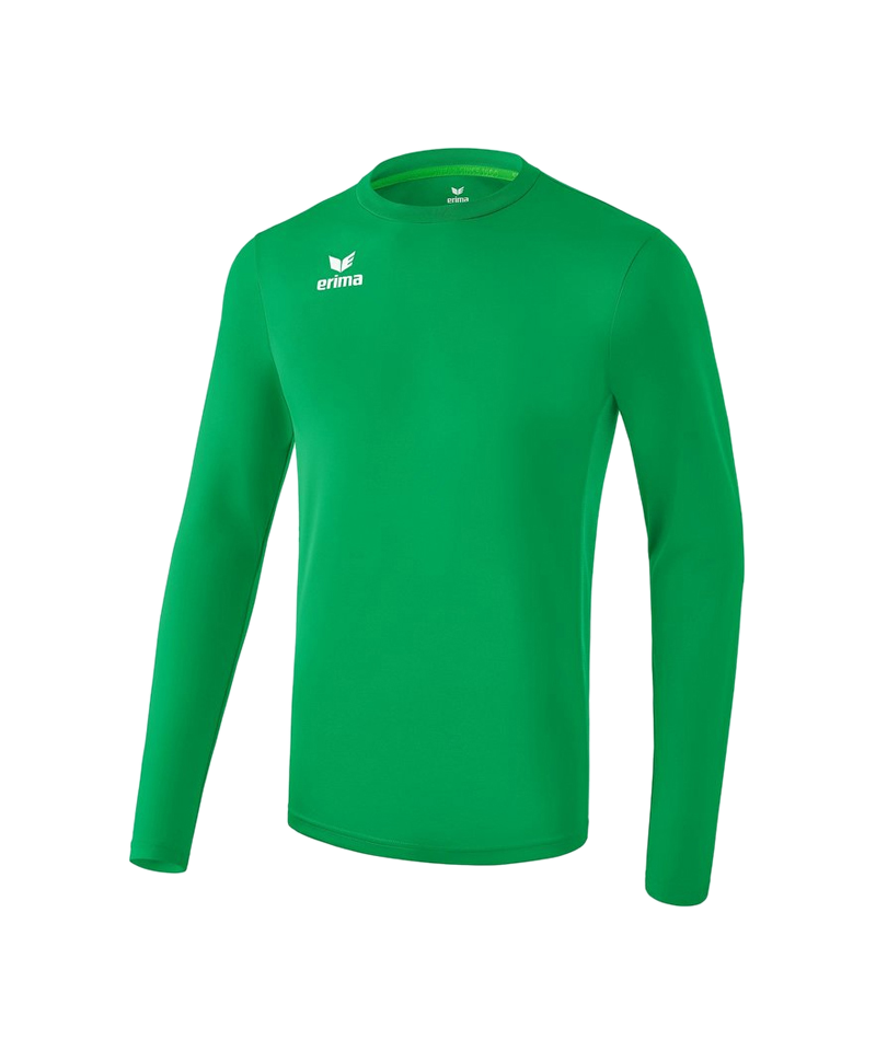 Erima Liga Trikot langarm Grün