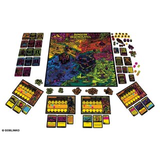 Dungeon Degenerates: Hand of Doom (EN)