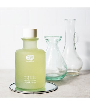WHAMISA Organic Flowers Toner Refresh Gesichtswasser 155 ml
