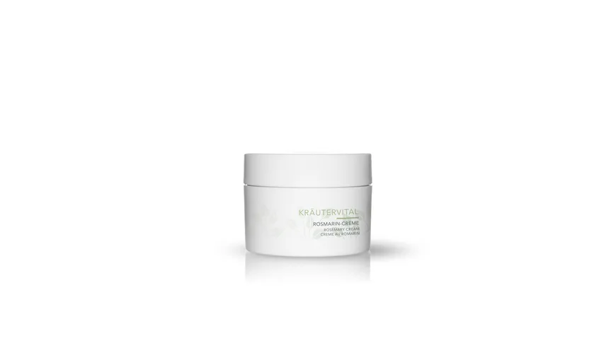 Charlotte Meentzen KRÄUTERVITAL Rosmarin-Creme 50 ml