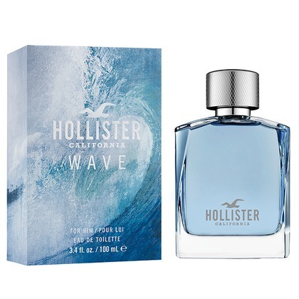 Hollister Wave Eau de Toilette Spray