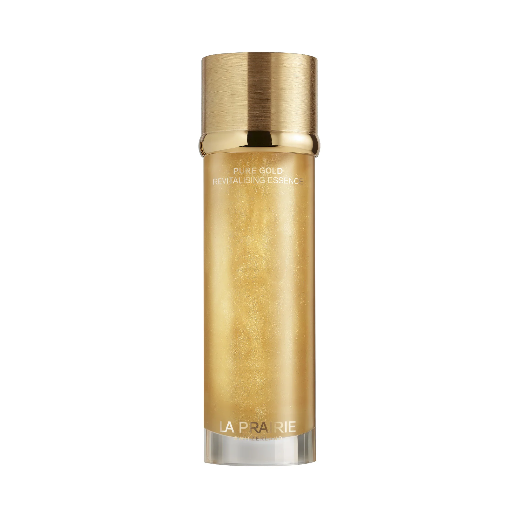 Revitalizačná esencia Pure Gold - upokojujúce pleťové sérum, hydratačné pleťové sérum, pleťové sérum First Signs, pleťové sérum s globálnym účinkom