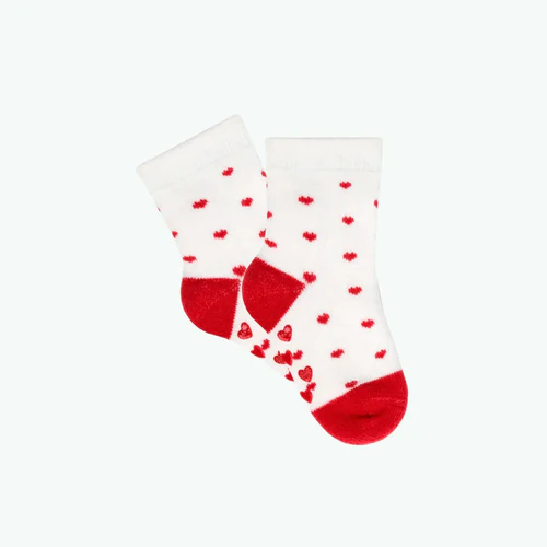 Baby Love Red Baby Gift Set