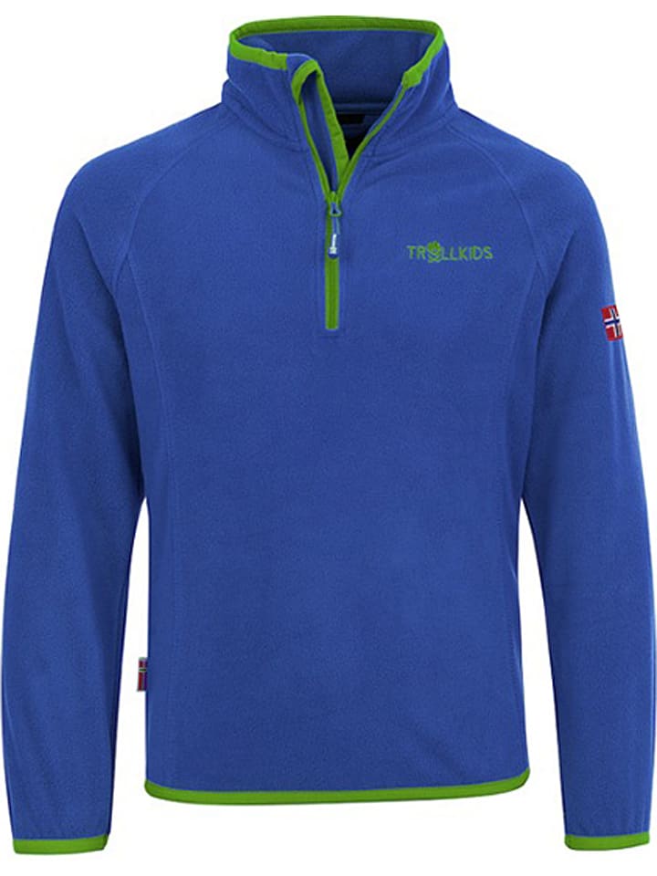 Trollkids Fleecepullover 