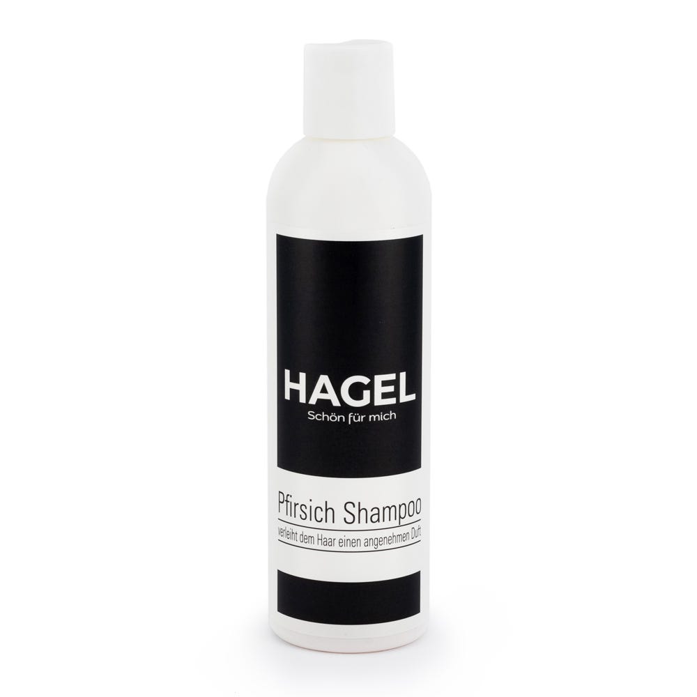 HAGEL Pfirsich Shampoo 250 ml