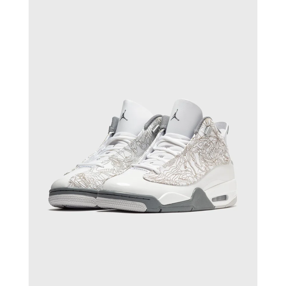 NIKE JORDAN Dub Zero Air 311046-107 / weiss
