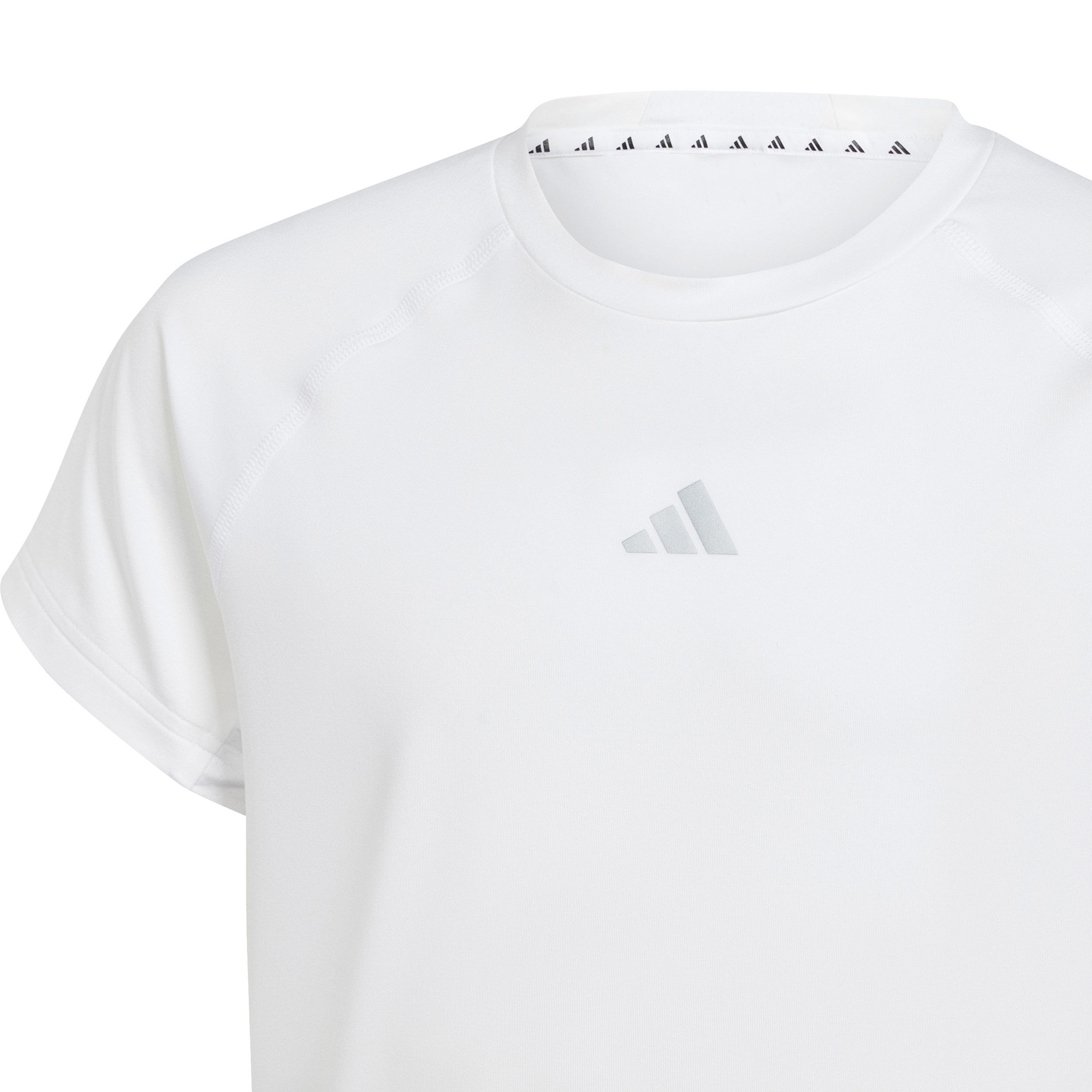 T-Shirt Mädchen - Weiß