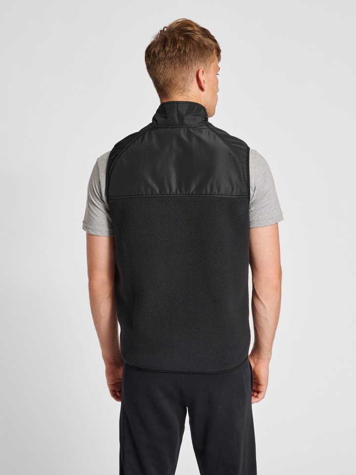 Hummel Hummel Vest Hmllgc Charley Herren in BLACK günstig kaufen