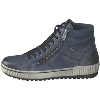Remonte Ankle Stiefelette in blau